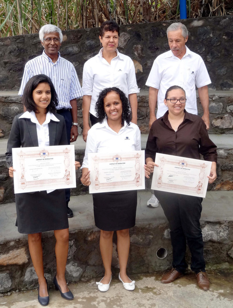 La Saphir a redressé sa situation financière