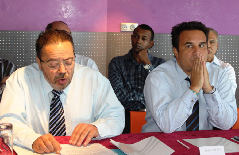 "Il ne peut pas y avoir, véritablement, un leader de la Droite"