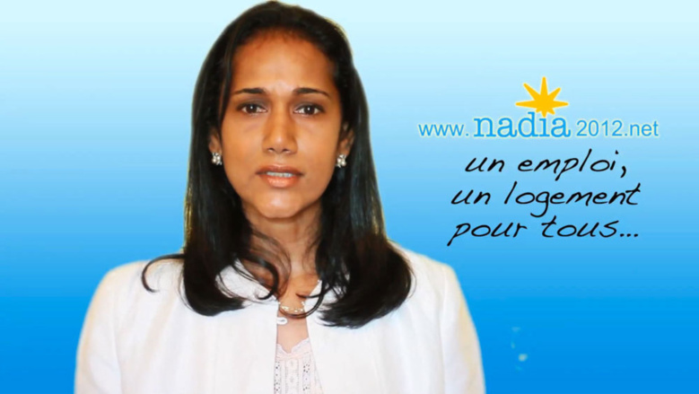 "Nadia Ramassamy ne fait que des promesses…"