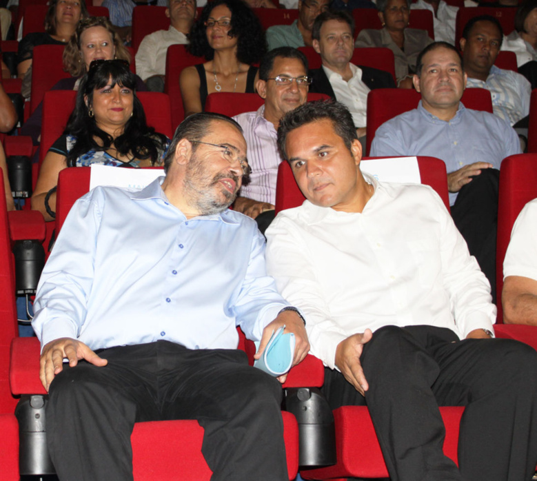 Michel Fontaine/Didier Robert : comme on se retrouve !