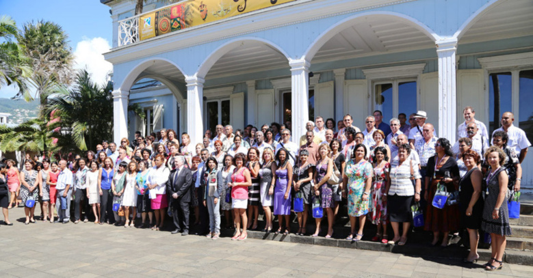 195 personnes décorées au Conseil général