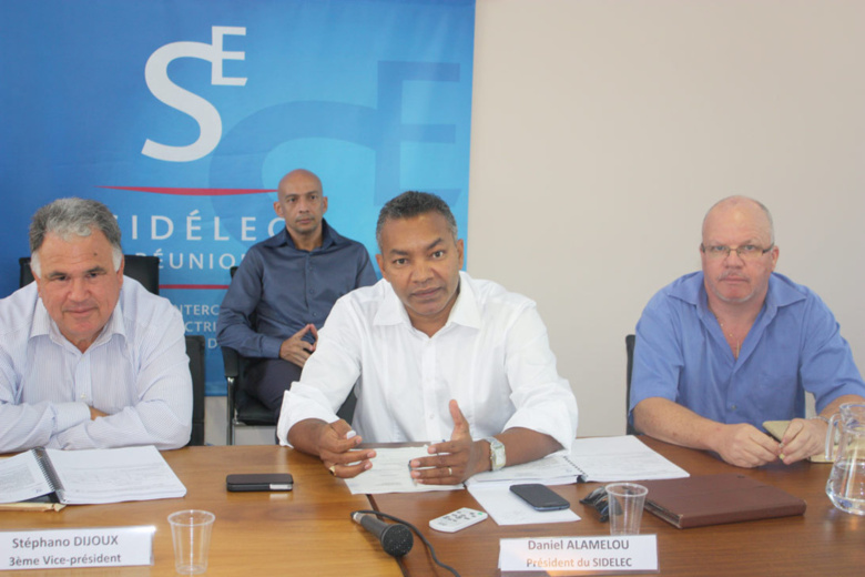 Sidélec : "Un partenariat pour assurer un avenir énergétique durable"
