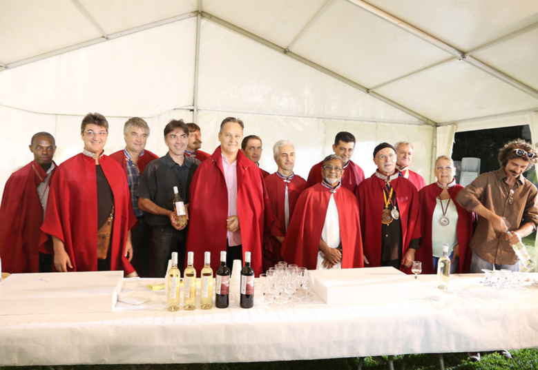 Le primeur 2013 de Cilaos en bouteille