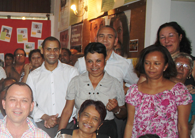 Didier Aroubani (PLR) fustige le PCR et demande à Jacky The-Seng : "Est-ce que tu vas démissionner ?"