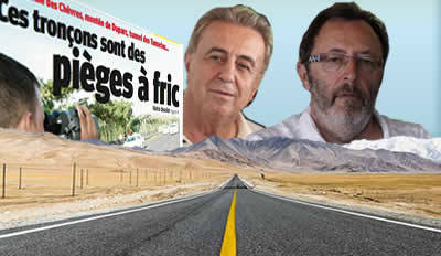 Revue de presse : THALUSSA ......