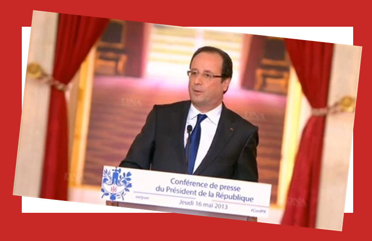 Hollande 2 : Ouïlle ouïlle  ouïlle…
