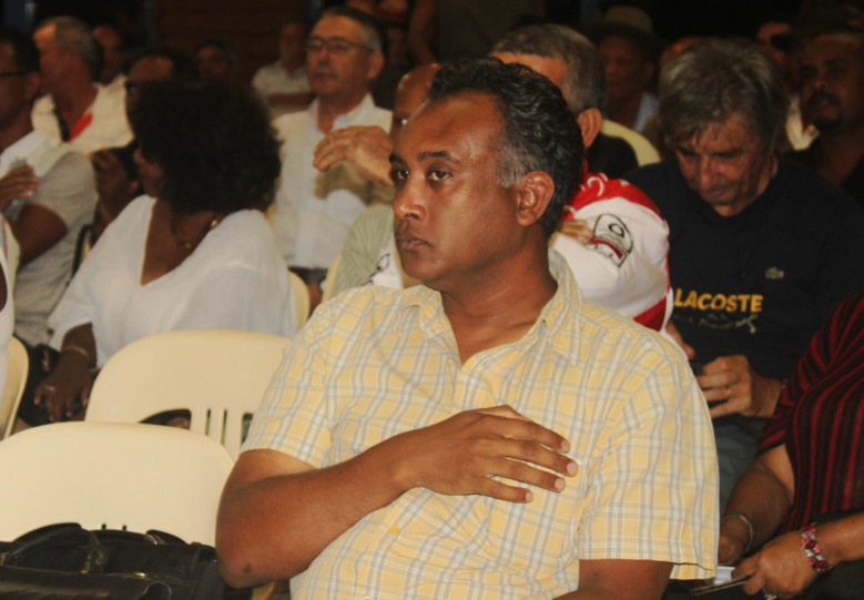 Le PCR St-André apporte son soutien aux dockers