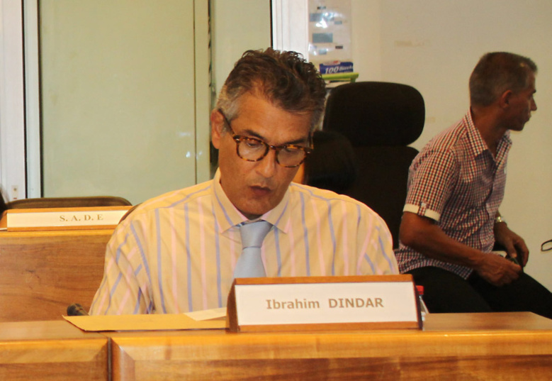 "La Droite sociale proteste contre la fin du RSTA !"