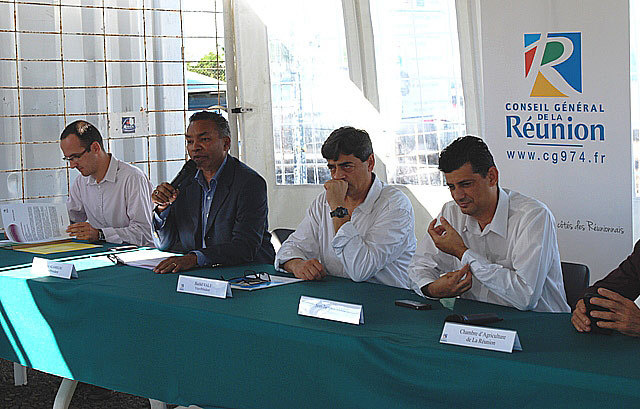 Une réponse concrète aux problèmes récurrents d'alimentation en eau de la microrégion Sud