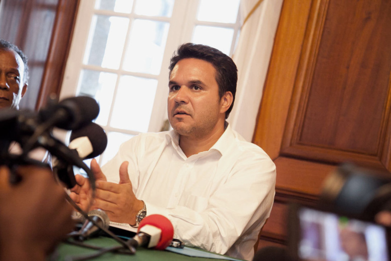 Yanis Payet écrit à Didier Robert