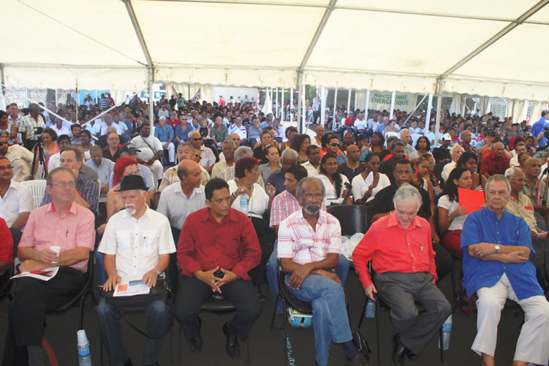 Allocations familiales : le PCR prend acte…