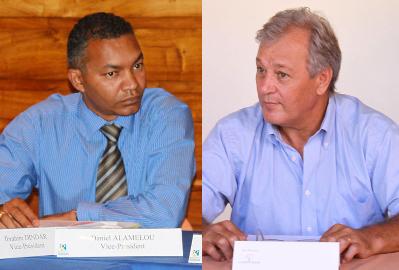 Municipales 2014 : Rapports de force continus entre Gironcel et Alamélou