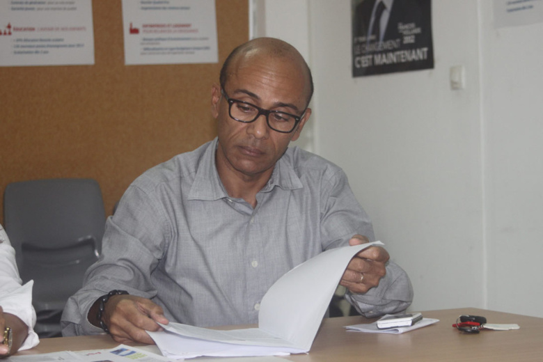 "De quelle casse sociale parle René-Paul Victoria ?"