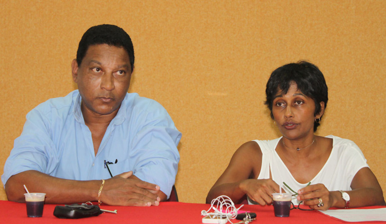 Ericka Bareigts écrit au préfet et au ministre des Outre-mer