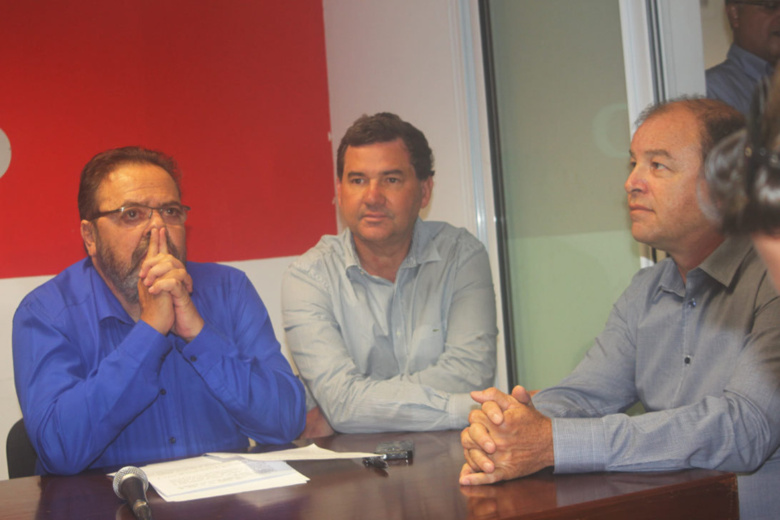 Jean-Bernard Hoarau apporte son soutien aux éleveurs