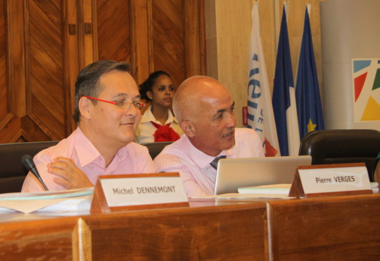 Pierre Vergès : "Mettre tout sur la table"