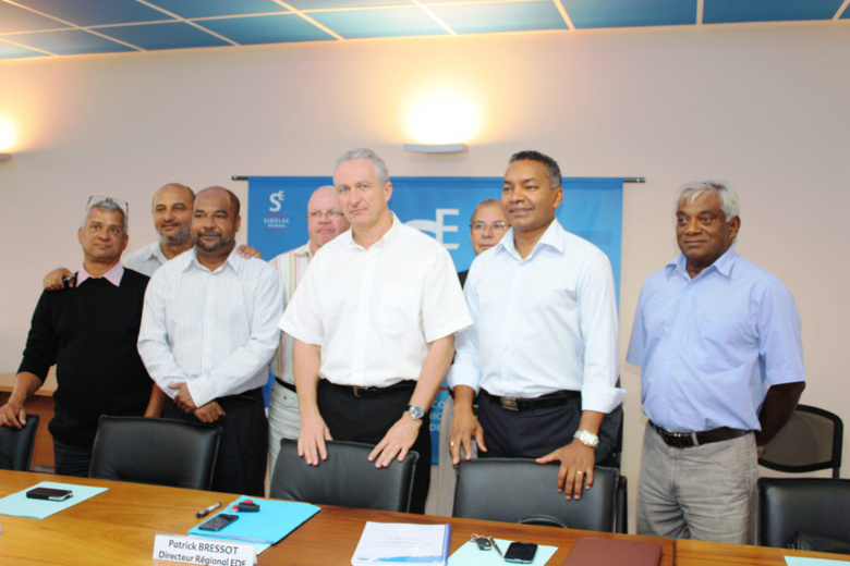 Sidélec : 500 chantiers pour 8,7 millions d'euros