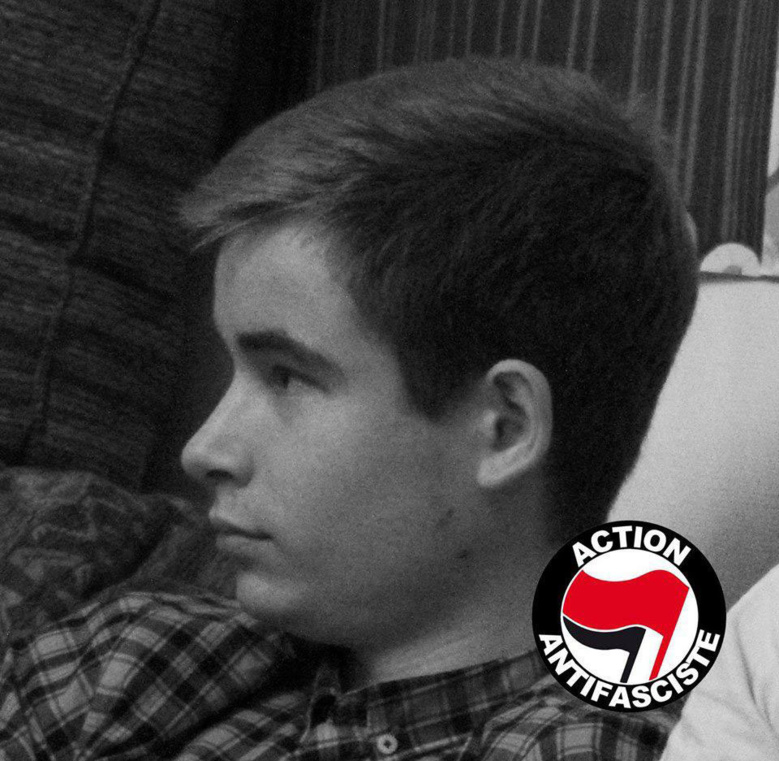 Younous Omarjee rend hommage à Clément Méric