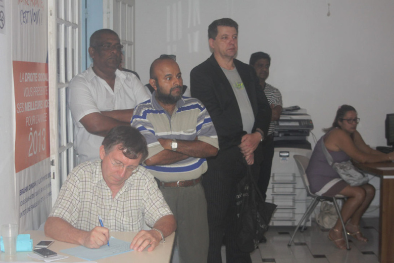 Nassimah Dindar, présidente de l'UDI, confirme son statut de femme de consensus