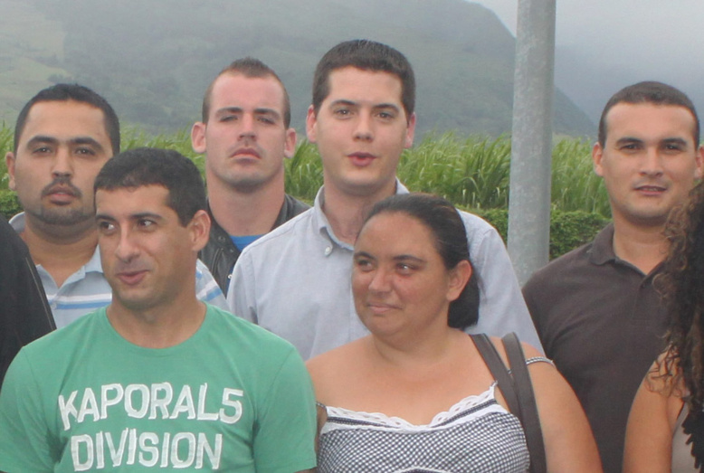 Grégoire Cordebœuf : "Prendre notre place, rien que notre place, toute notre place"