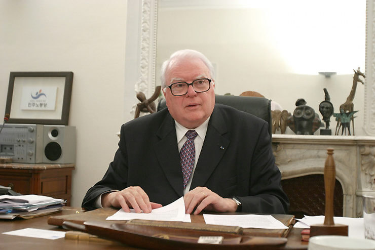 PS Réunion : "Pierre Mauroy a beaucoup fait pour La Réunion