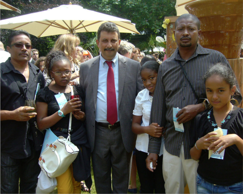 Application de la réforme des rythmes scolaires à Saint-Joseph