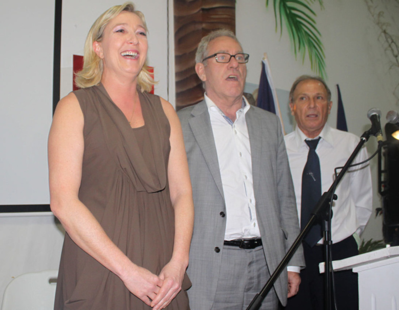 Le FN974 réplique à Alain Bénard