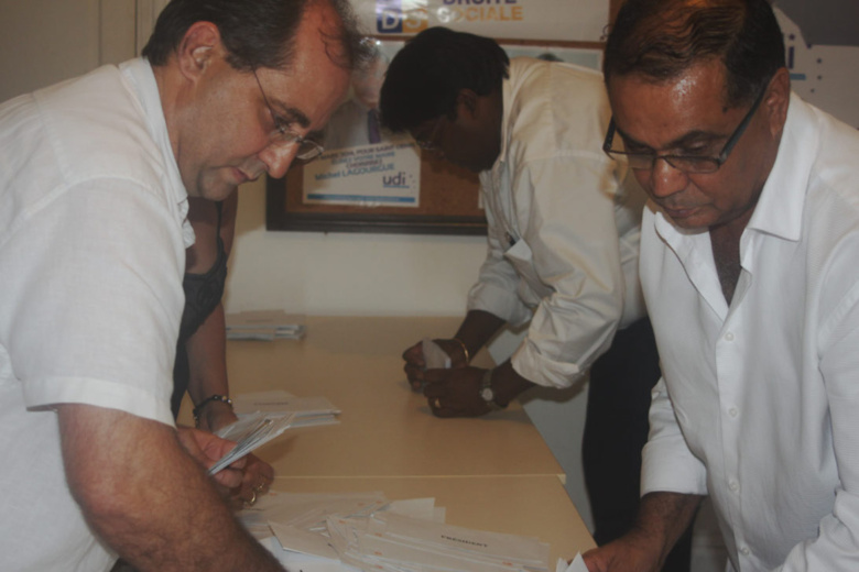 Stéphane Fouassin : "L'UDI, un parti indépendant et force de proposition"