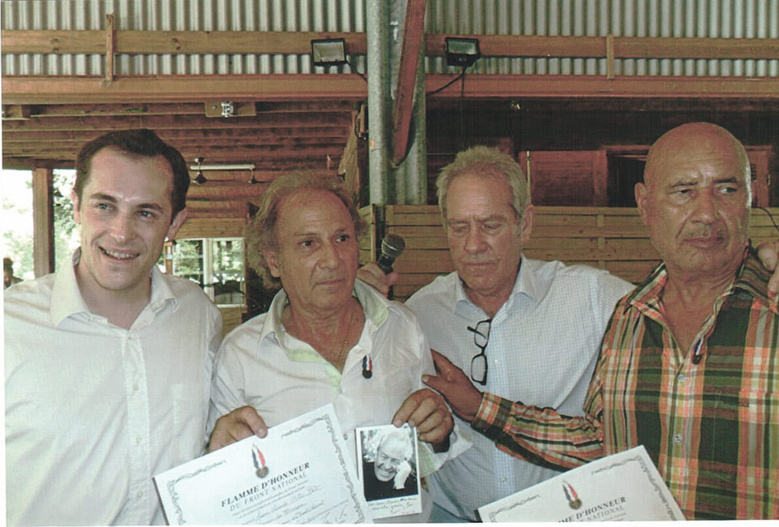 JC Otto-Bruc (FN974) : "Le vrai centre c'est le Modem ?"