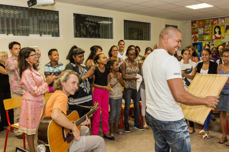 Montgaillard fête les collèges en musique