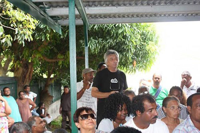 "Mauvaise ambiance au conseil municipal de St-André"