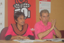 "La Défiscalisation centrée sur nos forces vives et nos besoins réels", dit Ericka Bareigts