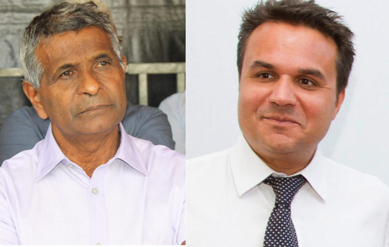 Municipales 2014 : Joseph Sinimalé se pose comme le candidat de l'union de la Droite, à Saint-Paul