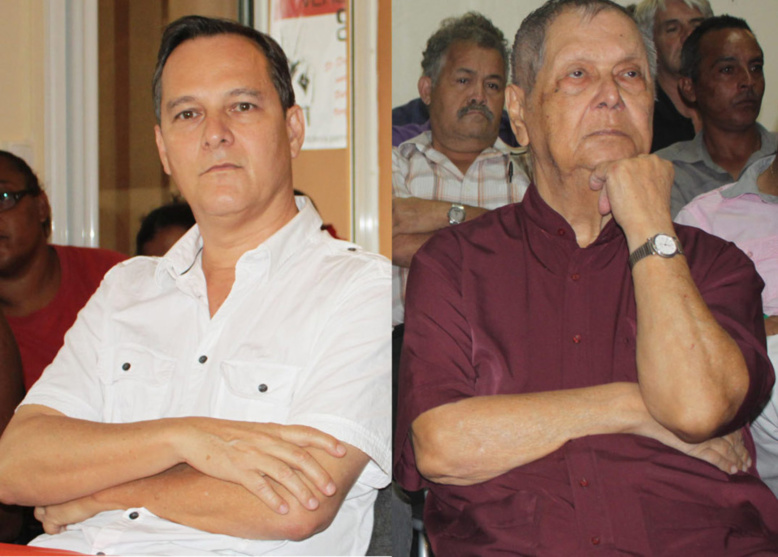 Pierre Vergès coupe le cordon ombilical avec Paul Vergès, et commence sa "cavale politique"