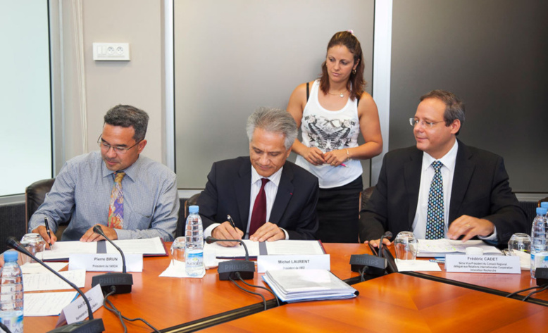 La Région finance la recherche et l'innovation des laboratoires pour 2012-2013