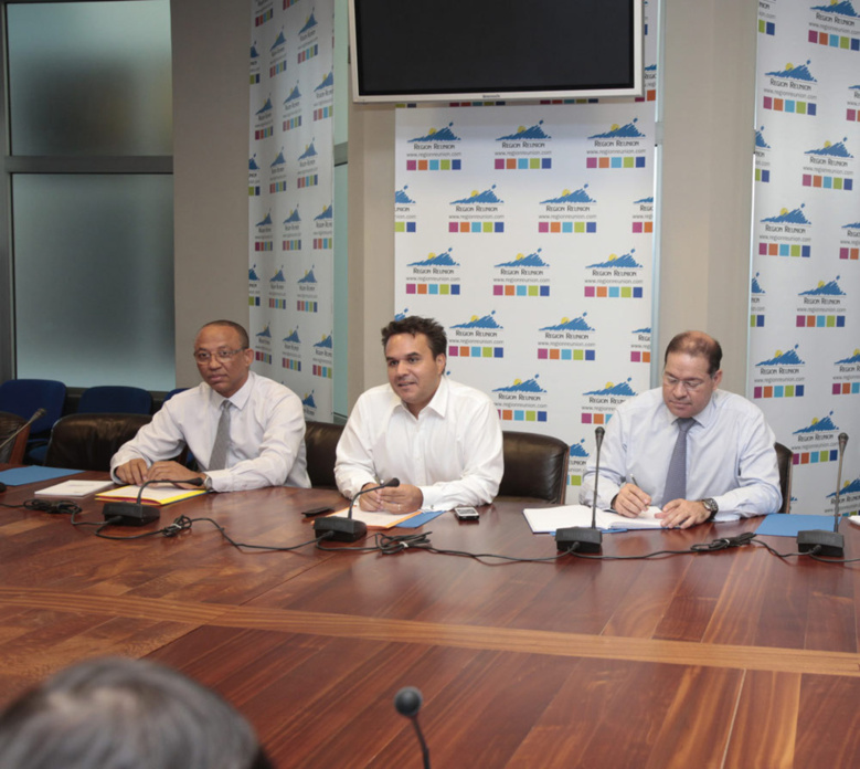 Didier Robert pour un front commun en faveur de la défiscalisation