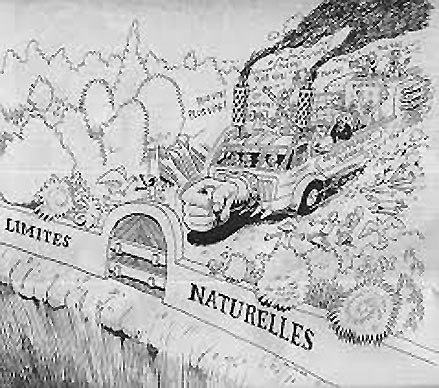 Halte à la croissance !