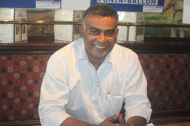 Gino Ponin-Ballom veut imposer le RRR comme le quatrième courant à Droite