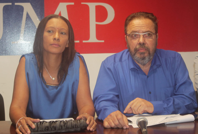 Michel Fontaine (UMP) : "L'UMP est la première force de propositions face à l'échec du gouvernement PS"