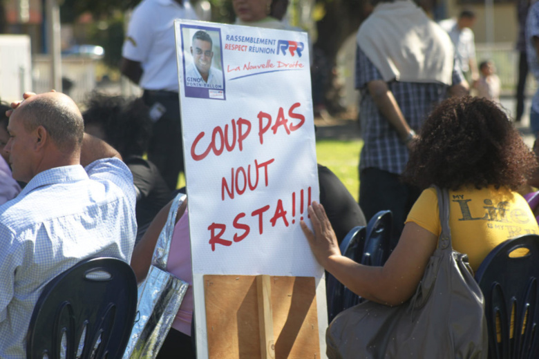 Gino Ponin-Ballom : "Poursuivre le combat commencé…"