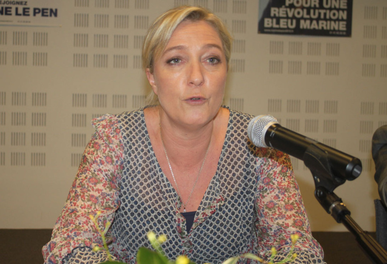 Le Front national 974 et la vie chère