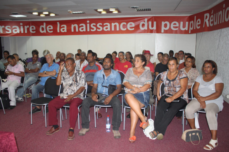 Le PCR sera présent au Barachois demain