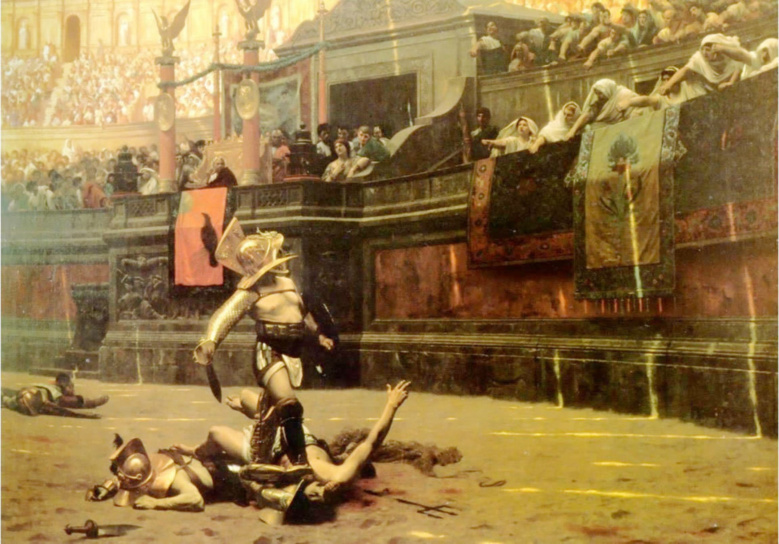 Mouen, les lions et l'empereur