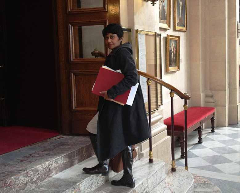 Ericka Bareigts : "La Droite n'a strictement rien fait pour préserver le RSTA"