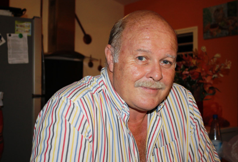 Michel Briet (Ste-Marie) : Amnésie … M. Lagourgue ??