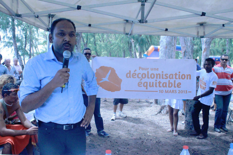 Thierry Robert : "Le RSTA KO, et la défisc pour 2014 c'est OK, selon Lurel"