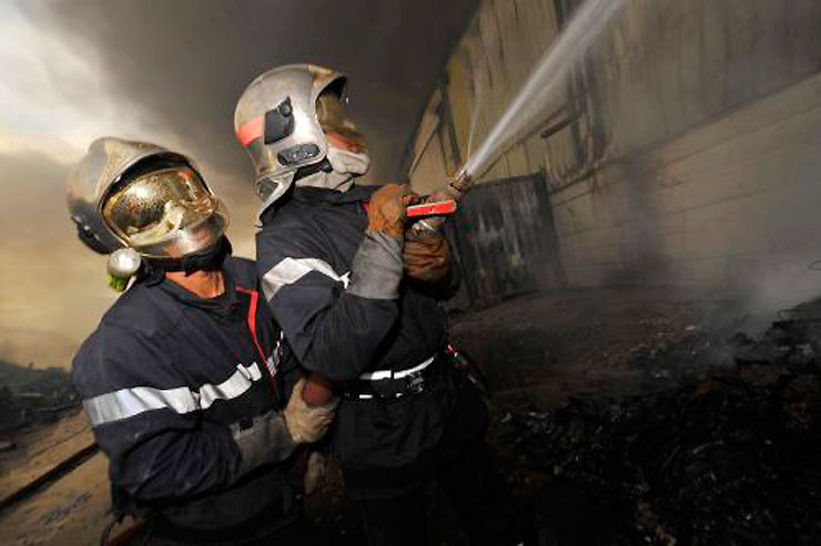 Le Colonel Jean-Marc Loubry nommé à la tête du SDIS