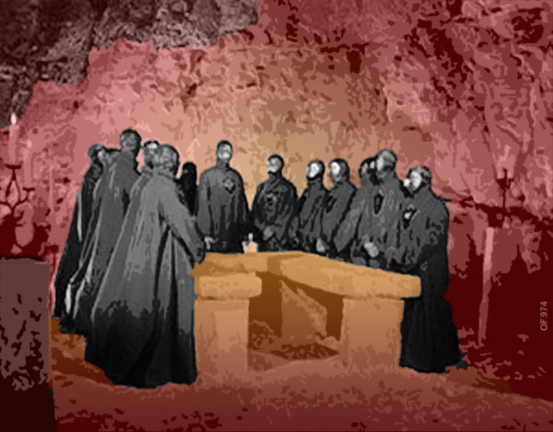 Gloire à ma soeur la Mouche, à mon frère Requin…