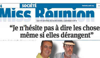 REVUE DE PRESSE :T'AS LU çA ?