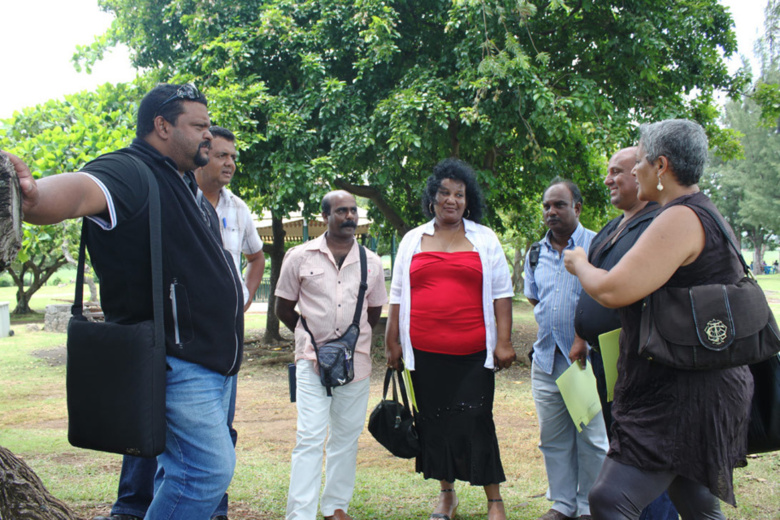Région Réunion : "6.629 personnes ont bénéficié d'un emploi vert depuis 2010"